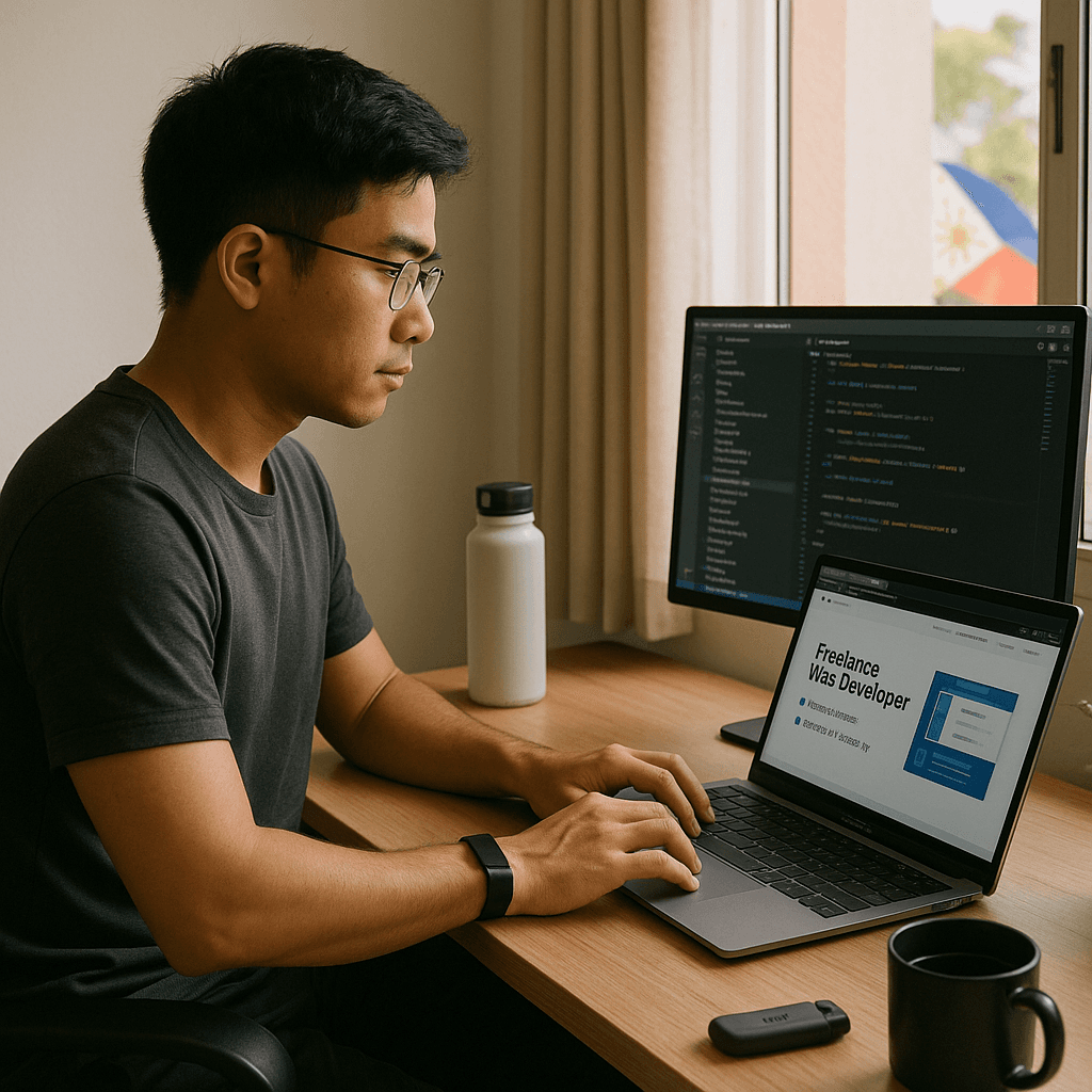 What I’ve Learned From Freelancing Without a Company Job